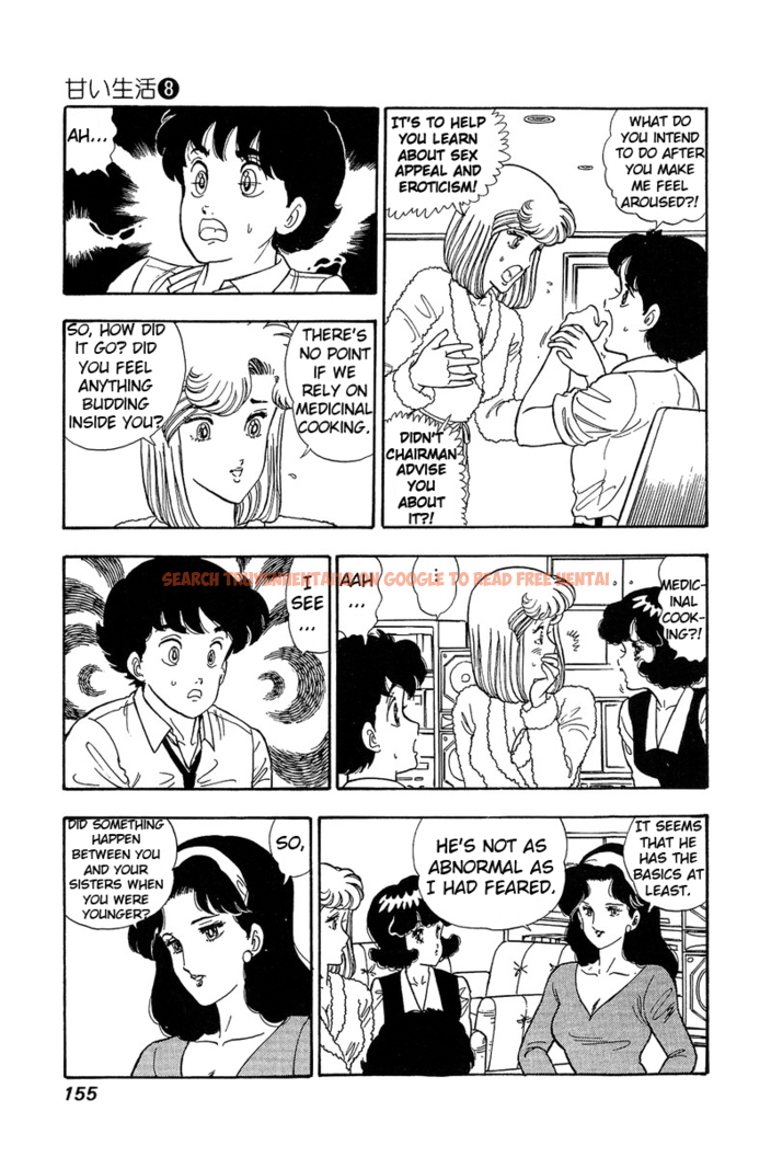 Read Hentai Image 6 463 in comic Amai Seikatsu - Chapter 74 - hentaitnt.net