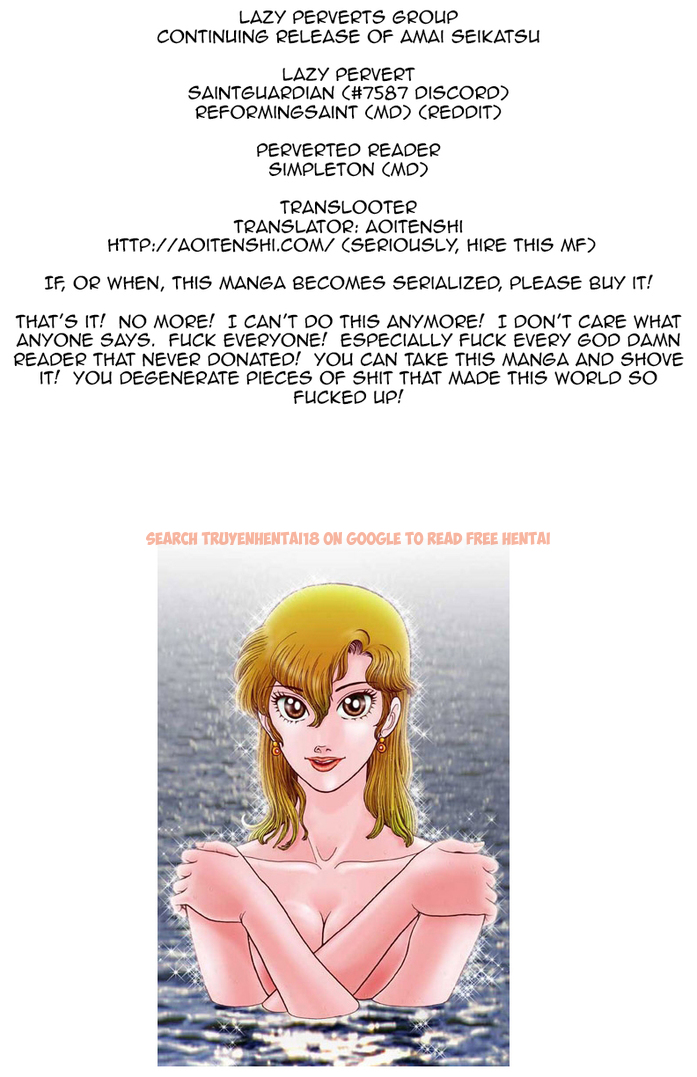 Read Hentai Image 1 466 in comic Amai Seikatsu - Chapter 75 - hentaitnt.net
