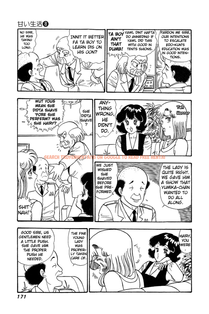 Read Hentai Image 10 466 in comic Amai Seikatsu - Chapter 75 - hentaitnt.net