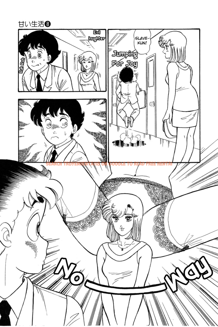 Read Hentai Image 6 466 in comic Amai Seikatsu - Chapter 75 - hentaitnt.net