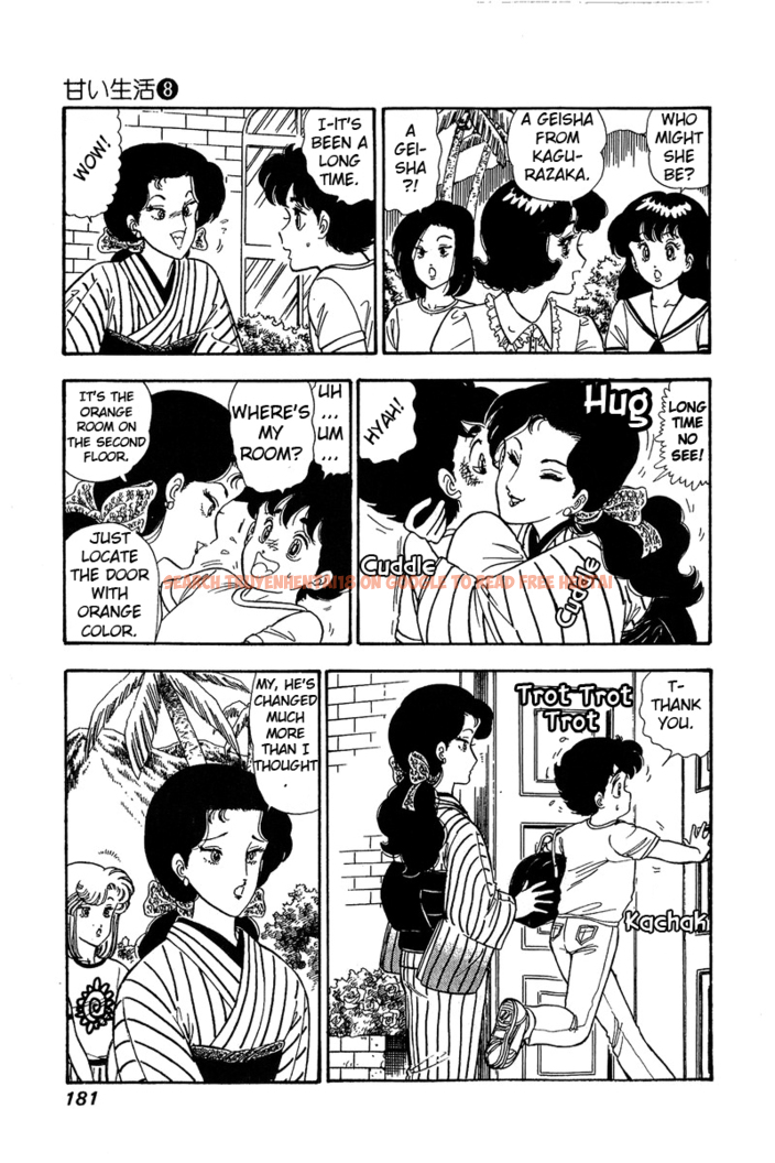 Read Hentai Image 4 466 in comic Amai Seikatsu - Chapter 76 - hentaitnt.net