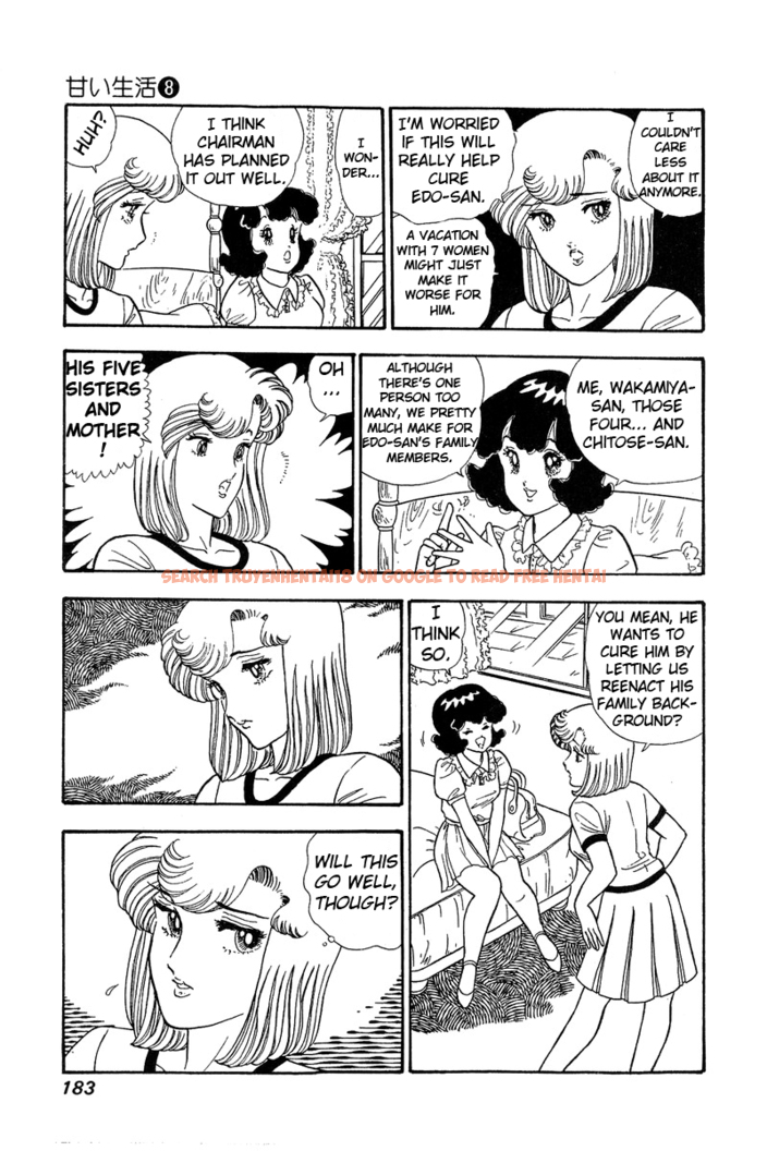 Read Hentai Image 6 466 in comic Amai Seikatsu - Chapter 76 - hentaitnt.net