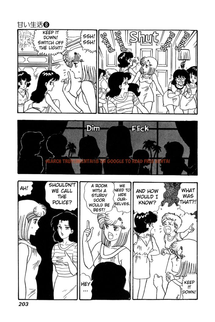 Read Hentai Image 10 467 in comic Amai Seikatsu - Chapter 77 - hentaitnt.net