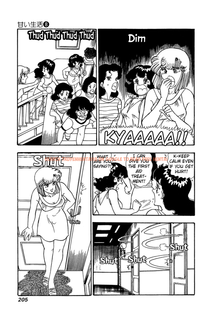 Read Hentai Image 12 467 in comic Amai Seikatsu - Chapter 77 - hentaitnt.net