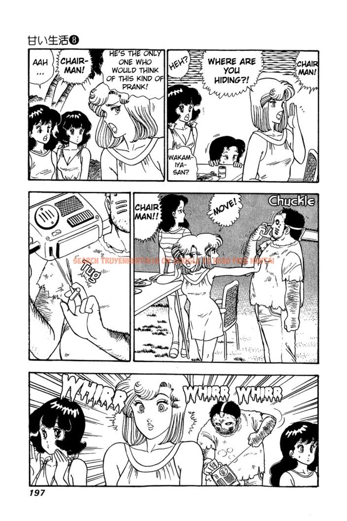 Read Hentai Image 4 467 in comic Amai Seikatsu - Chapter 77 - hentaitnt.net