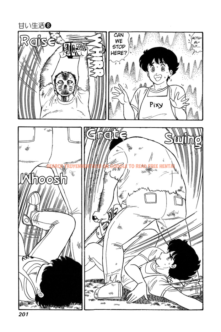 Read Hentai Image 8 467 in comic Amai Seikatsu - Chapter 77 - hentaitnt.net