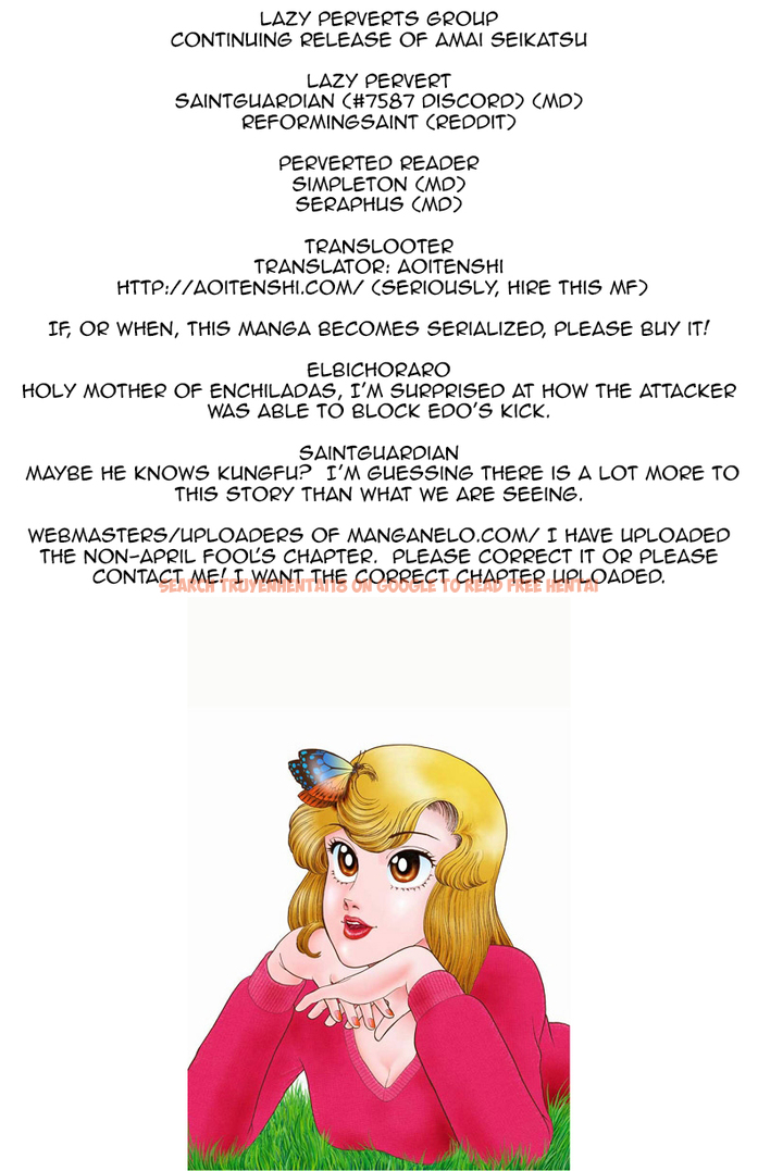 Read Hentai Image 1 467 in comic Amai Seikatsu - Chapter 78 - hentaitnt.net