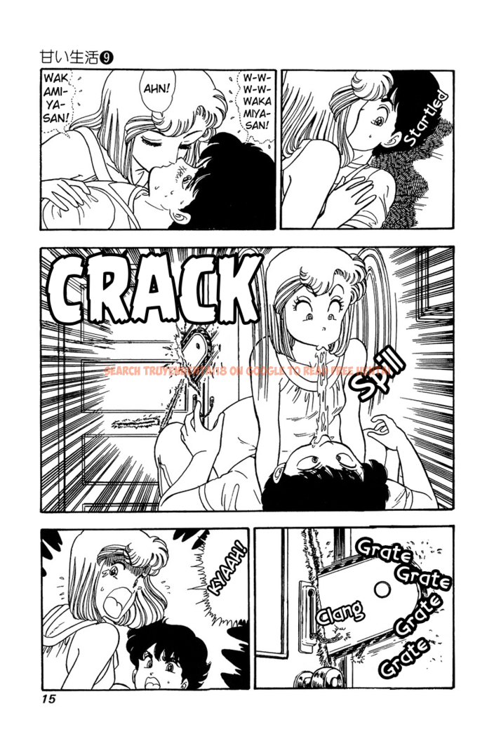 Read Hentai Image 11 467 in comic Amai Seikatsu - Chapter 78 - hentaitnt.net