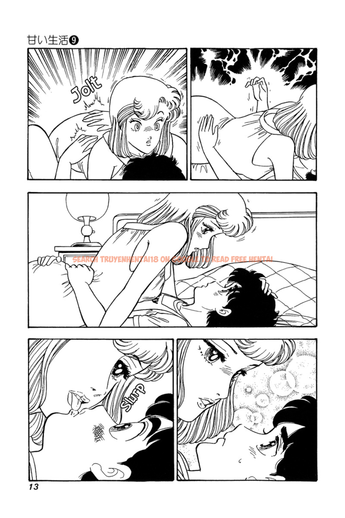 Read Hentai Image 9 467 in comic Amai Seikatsu - Chapter 78 - hentaitnt.net