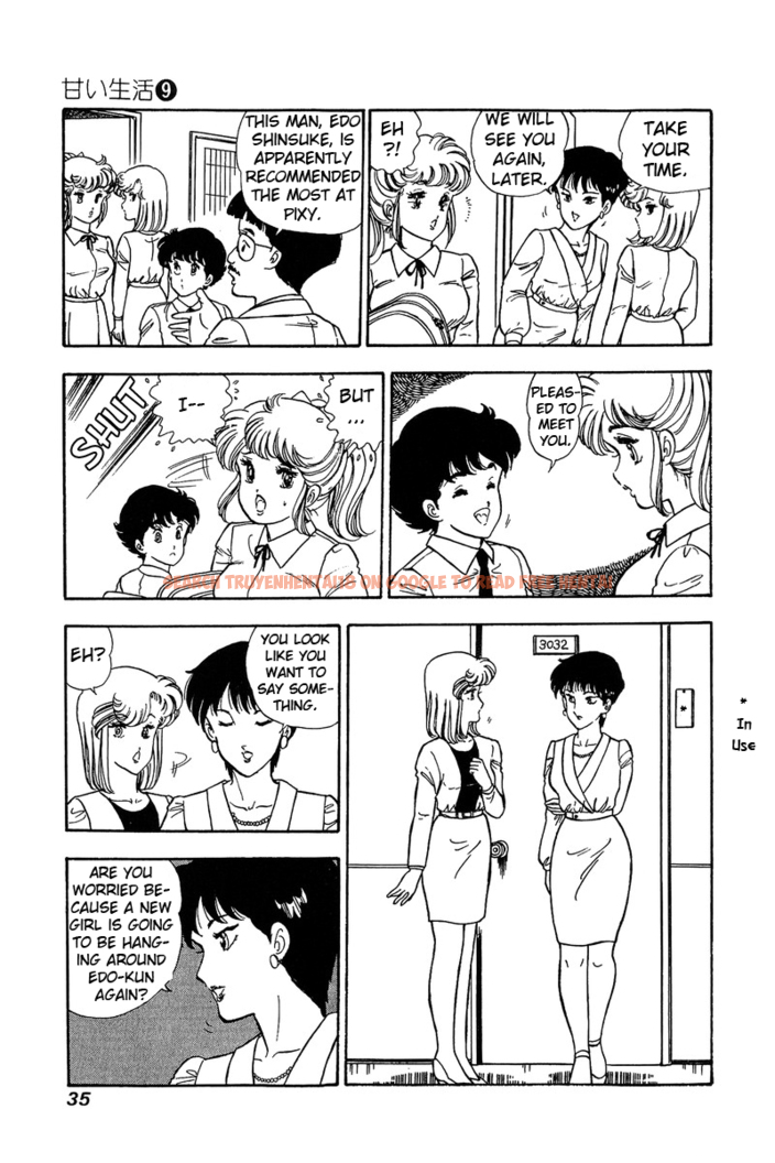Read Hentai Image 14 467 in comic Amai Seikatsu - Chapter 79 - hentaitnt.net