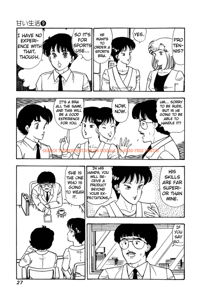Read Hentai Image 6 467 in comic Amai Seikatsu - Chapter 79 - hentaitnt.net