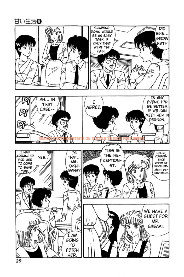 Read Hentai Image 8 467 in comic Amai Seikatsu - Chapter 79 - hentaitnt.net