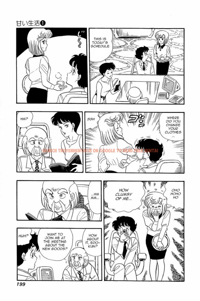 Read Hentai Image 11 416 in comic Amai Seikatsu - Chapter 8 - www.hentaitnt.net