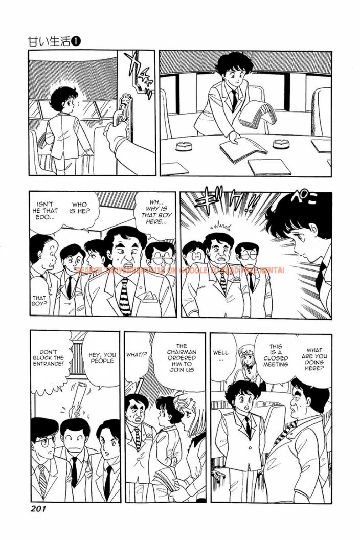 Read Hentai Image 13 416 in comic Amai Seikatsu - Chapter 8 - www.hentaitnt.net