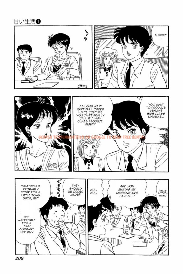 Read Hentai Image 21 416 in comic Amai Seikatsu - Chapter 8 - www.hentaitnt.net