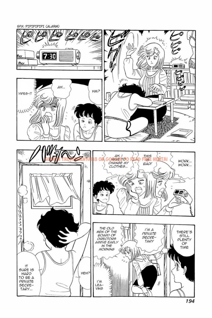 Read Hentai Image 6 416 in comic Amai Seikatsu - Chapter 8 - www.hentaitnt.net
