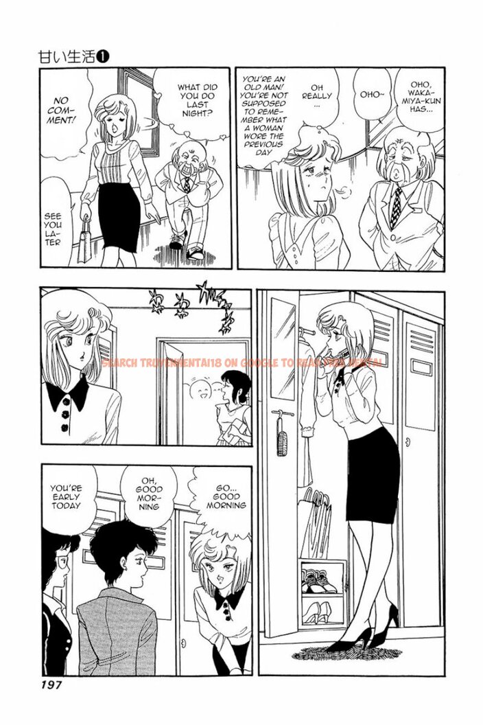 Read Hentai Image 9 416 in comic Amai Seikatsu - Chapter 8 - www.hentaitnt.net
