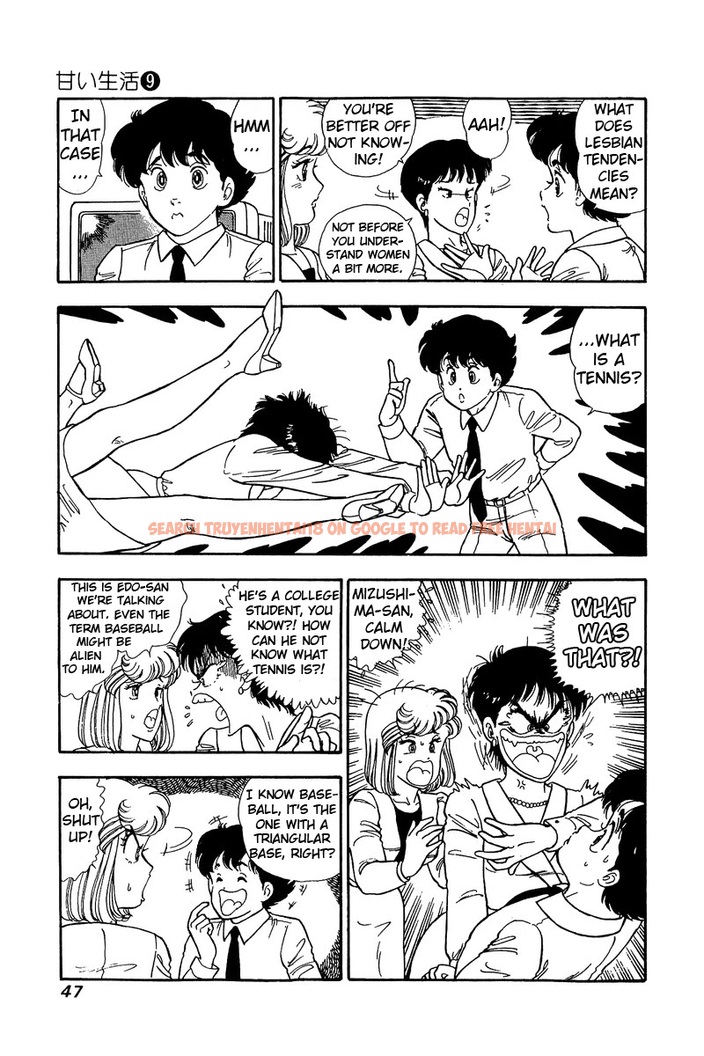 Read Hentai Image 12 467 in comic Amai Seikatsu - Chapter 80 - hentaitnt.net