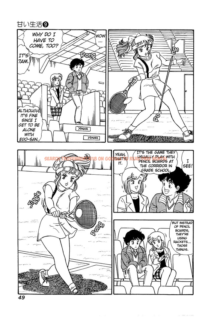 Read Hentai Image 14 467 in comic Amai Seikatsu - Chapter 80 - hentaitnt.net