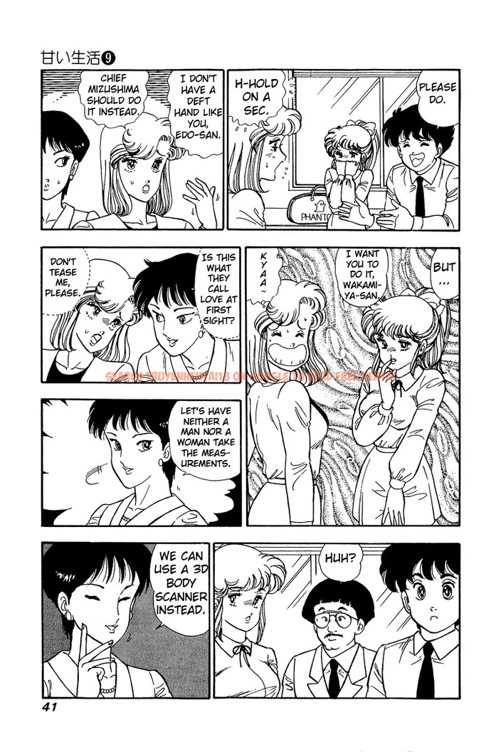 Read Hentai Image 6 467 in comic Amai Seikatsu - Chapter 80 - hentaitnt.net