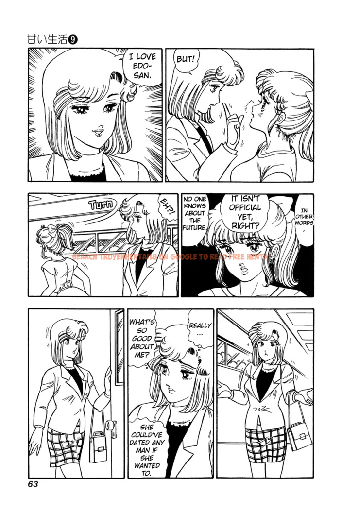 Read Hentai Image 12 470 in comic Amai Seikatsu - Chapter 81 - hentaitnt.net