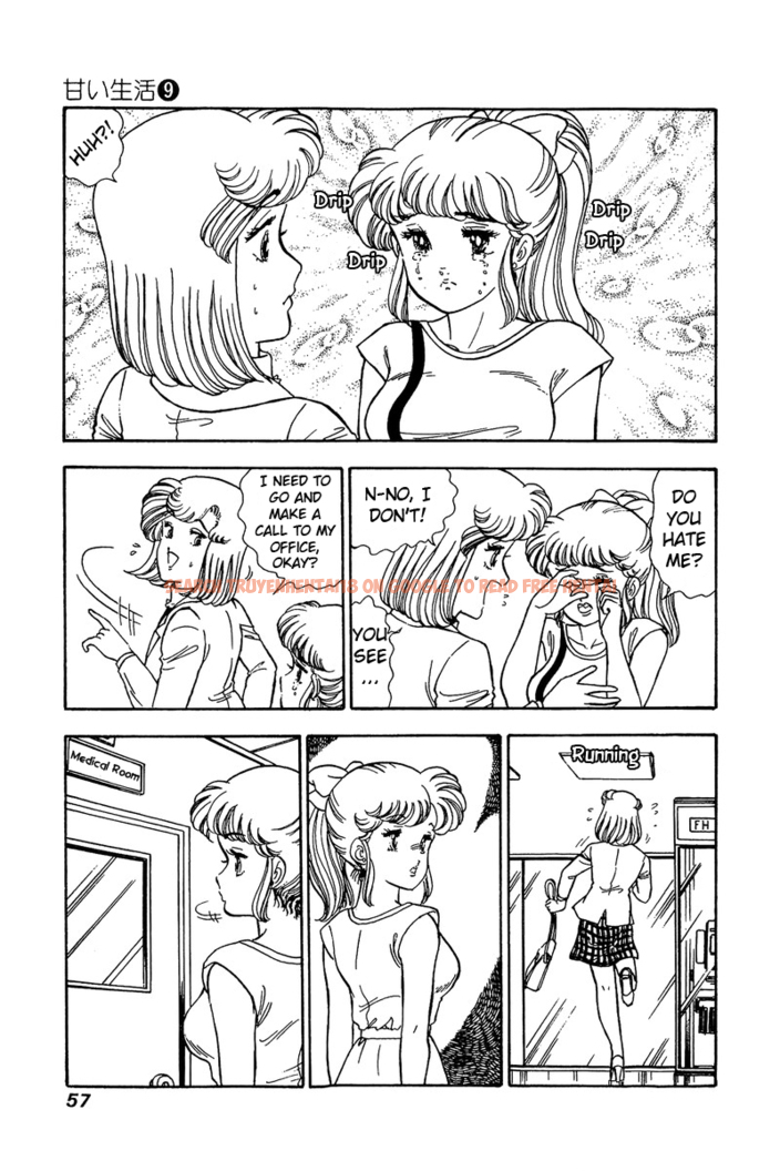 Read Hentai Image 6 470 in comic Amai Seikatsu - Chapter 81 - hentaitnt.net
