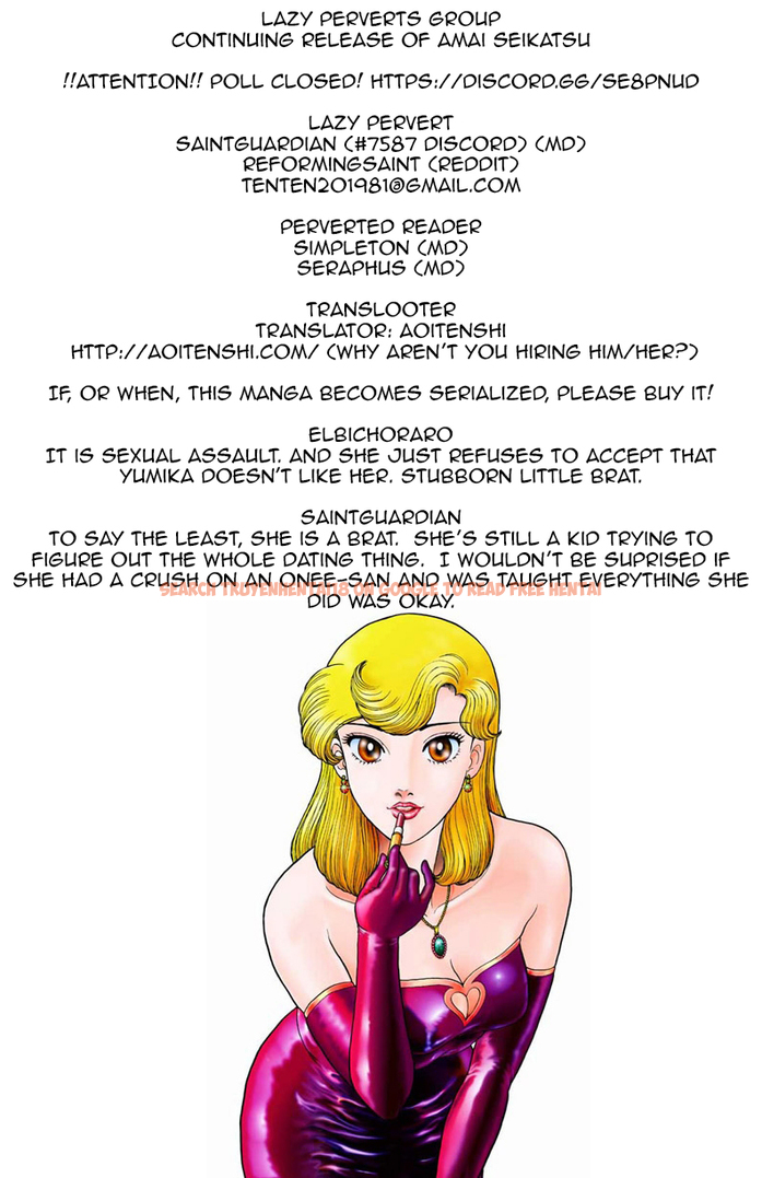 Read Hentai Image 1 470 in comic Amai Seikatsu - Chapter 82 - hentaitnt.net