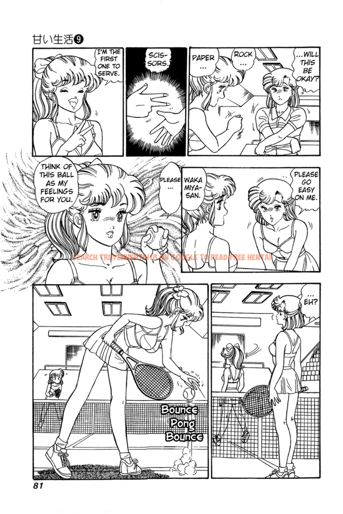 Read Hentai Image 14 470 in comic Amai Seikatsu - Chapter 82 - hentaitnt.net