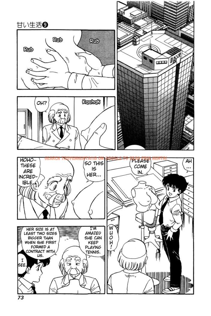 Read Hentai Image 6 470 in comic Amai Seikatsu - Chapter 82 - hentaitnt.net