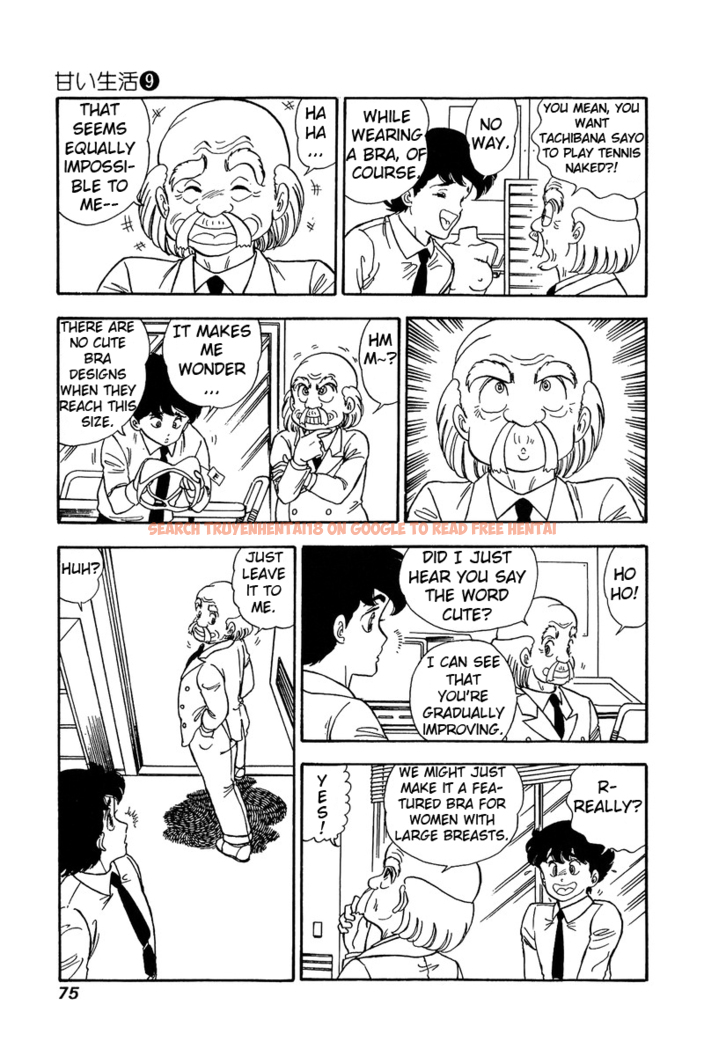 Read Hentai Image 8 470 in comic Amai Seikatsu - Chapter 82 - hentaitnt.net