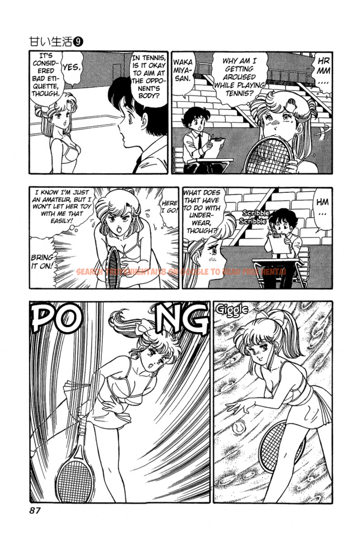 Read Hentai Image 4 470 in comic Amai Seikatsu - Chapter 83 - hentaitnt.net