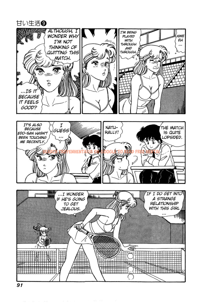 Read Hentai Image 8 470 in comic Amai Seikatsu - Chapter 83 - hentaitnt.net