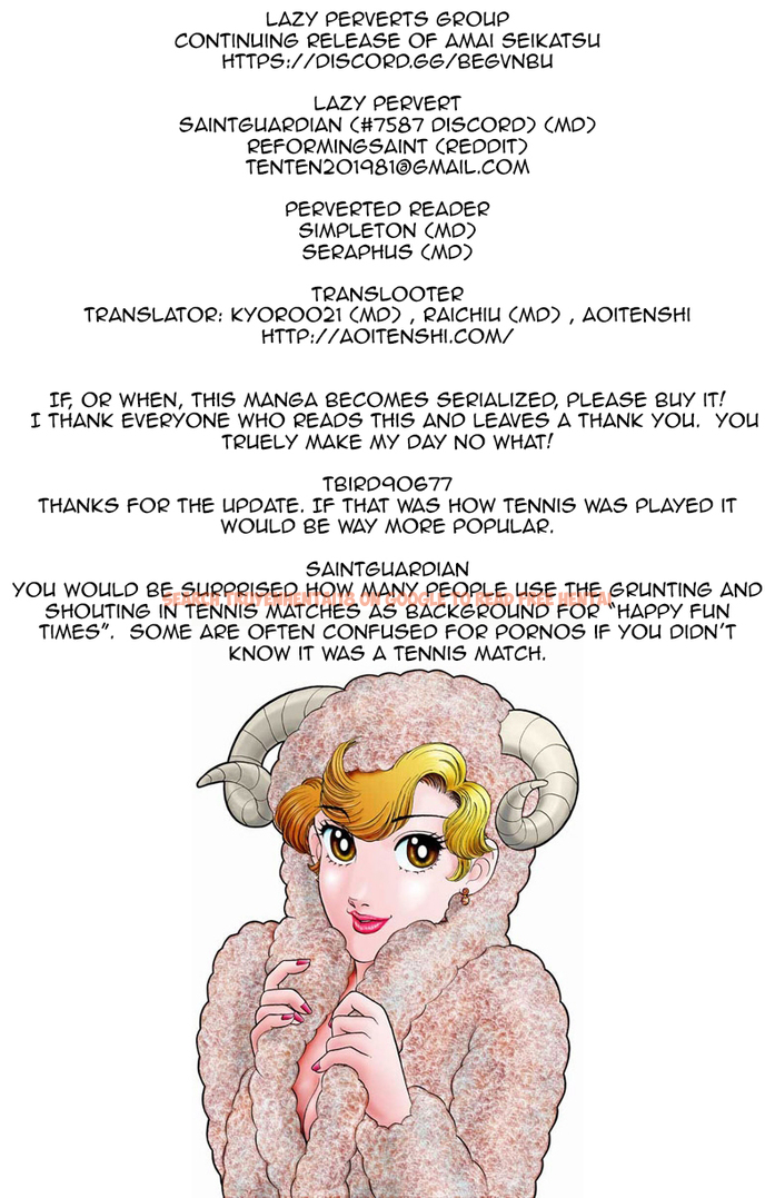Read Hentai Image 1 470 in comic Amai Seikatsu - Chapter 84 - hentaitnt.net