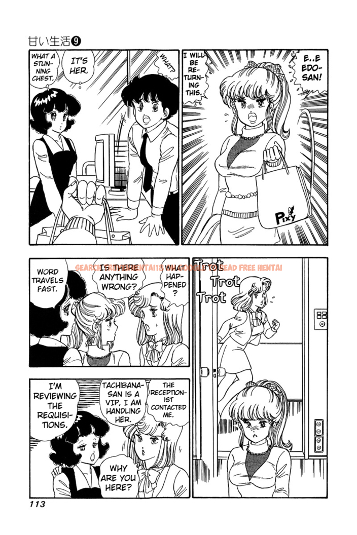 Read Hentai Image 14 470 in comic Amai Seikatsu - Chapter 84 - hentaitnt.net