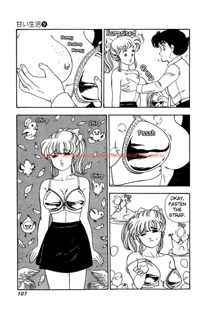 Read Hentai Image 8 470 in comic Amai Seikatsu - Chapter 84 - hentaitnt.net