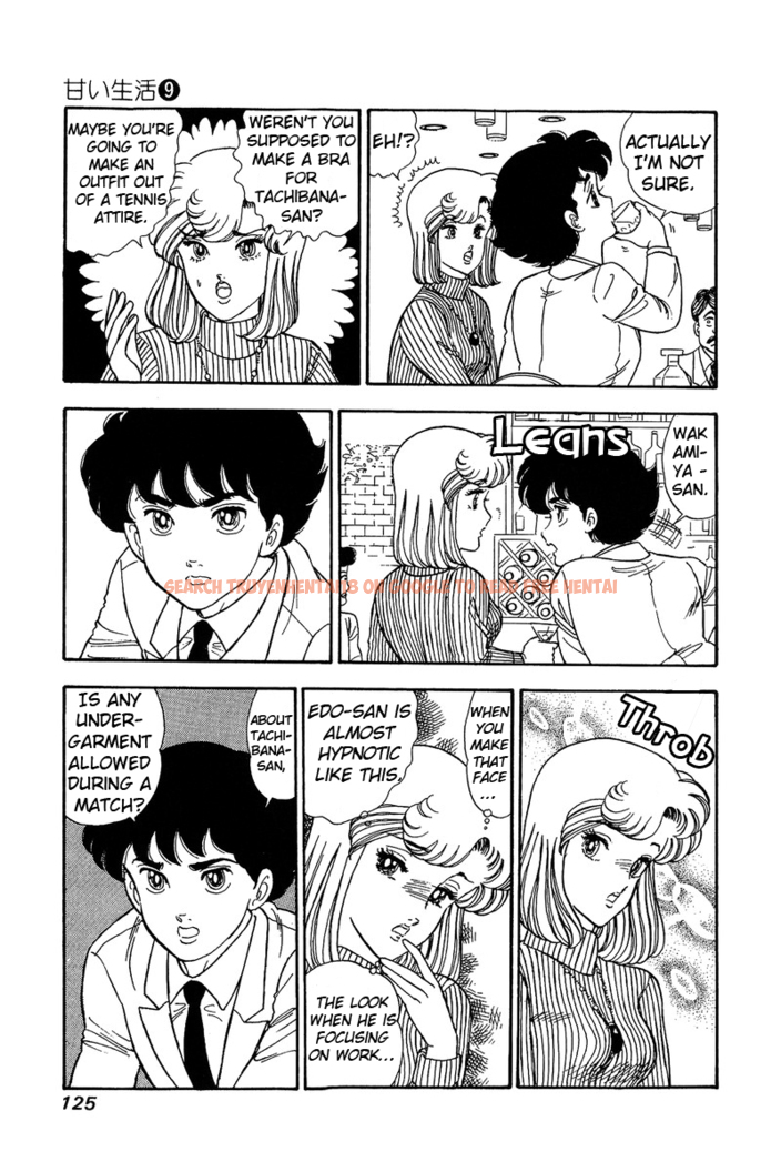 Read Hentai Image 11 470 in comic Amai Seikatsu - Chapter 85 - hentaitnt.net