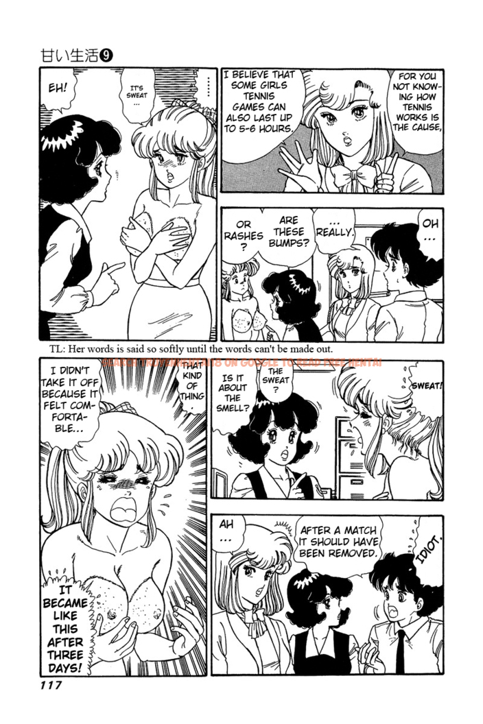 Read Hentai Image 3 470 in comic Amai Seikatsu - Chapter 85 - hentaitnt.net