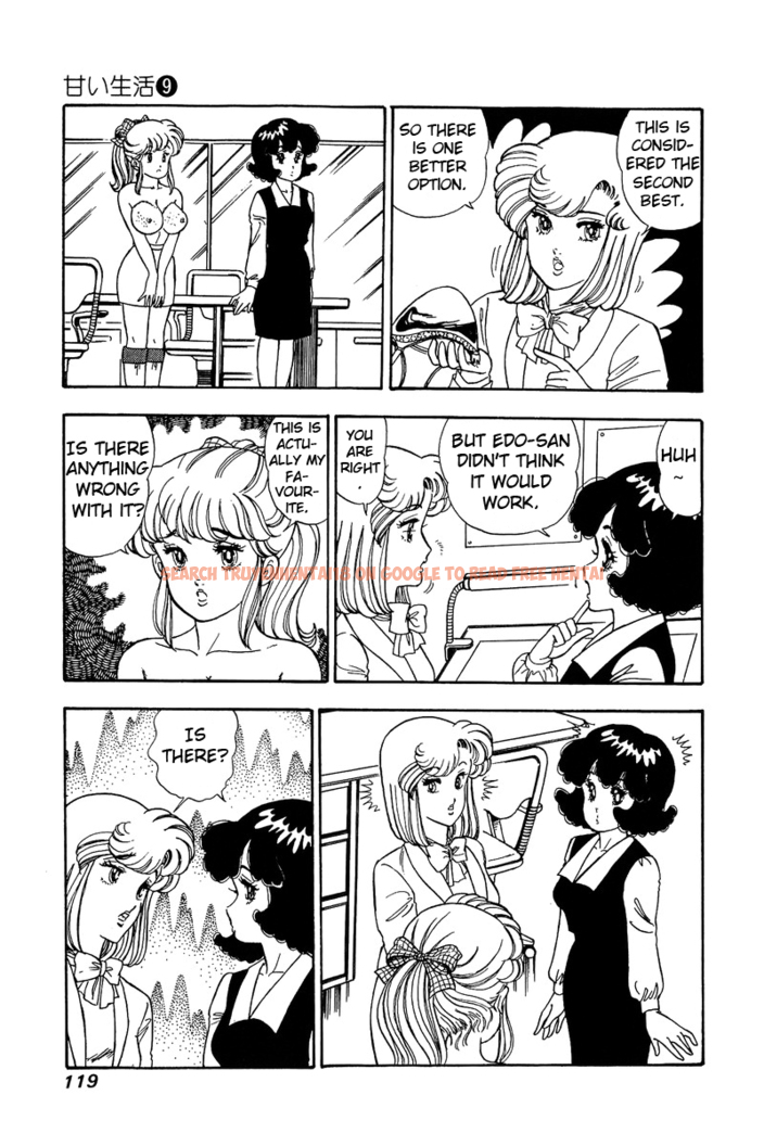 Read Hentai Image 5 470 in comic Amai Seikatsu - Chapter 85 - hentaitnt.net