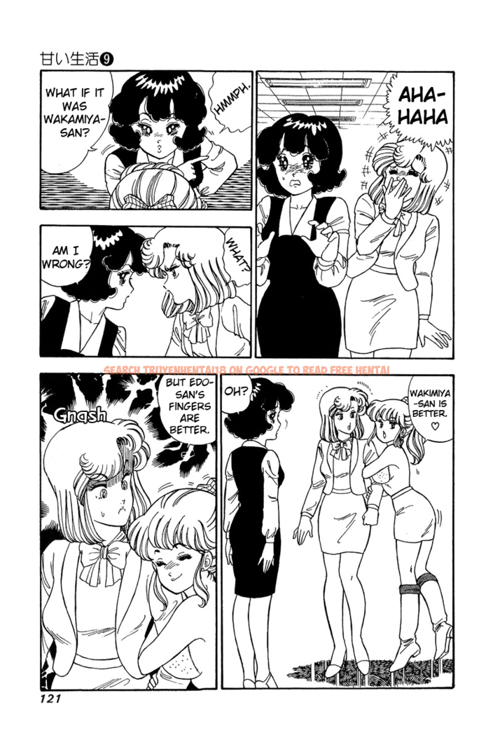 Read Hentai Image 7 470 in comic Amai Seikatsu - Chapter 85 - hentaitnt.net
