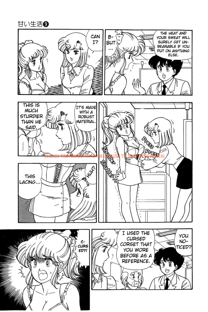 Read Hentai Image 6 470 in comic Amai Seikatsu - Chapter 86 - hentaitnt.net