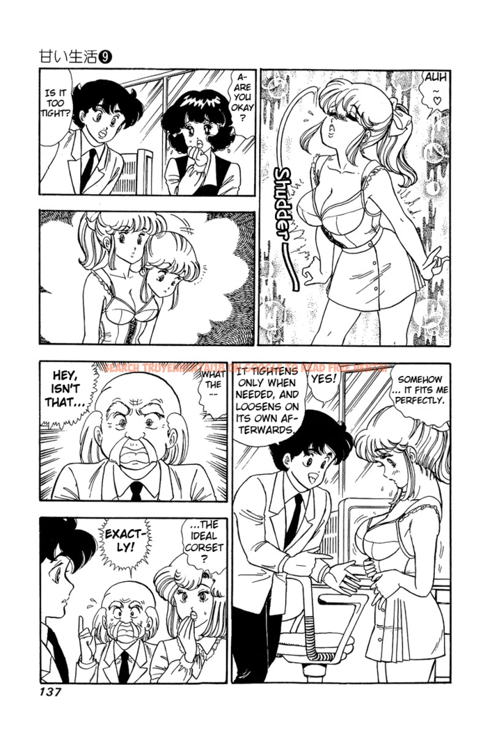 Read Hentai Image 8 470 in comic Amai Seikatsu - Chapter 86 - hentaitnt.net