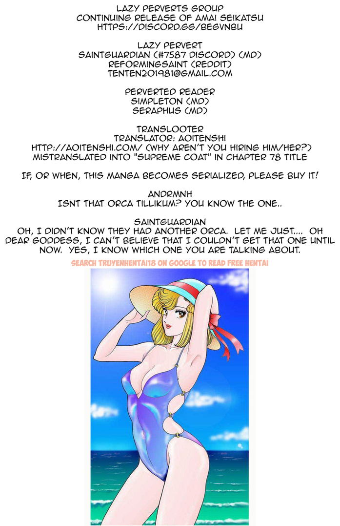 Read Hentai Image 1 473 in comic Amai Seikatsu - Chapter 87 - hentaitnt.net