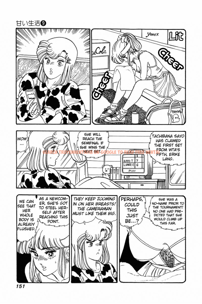 Read Hentai Image 6 473 in comic Amai Seikatsu - Chapter 87 - hentaitnt.net