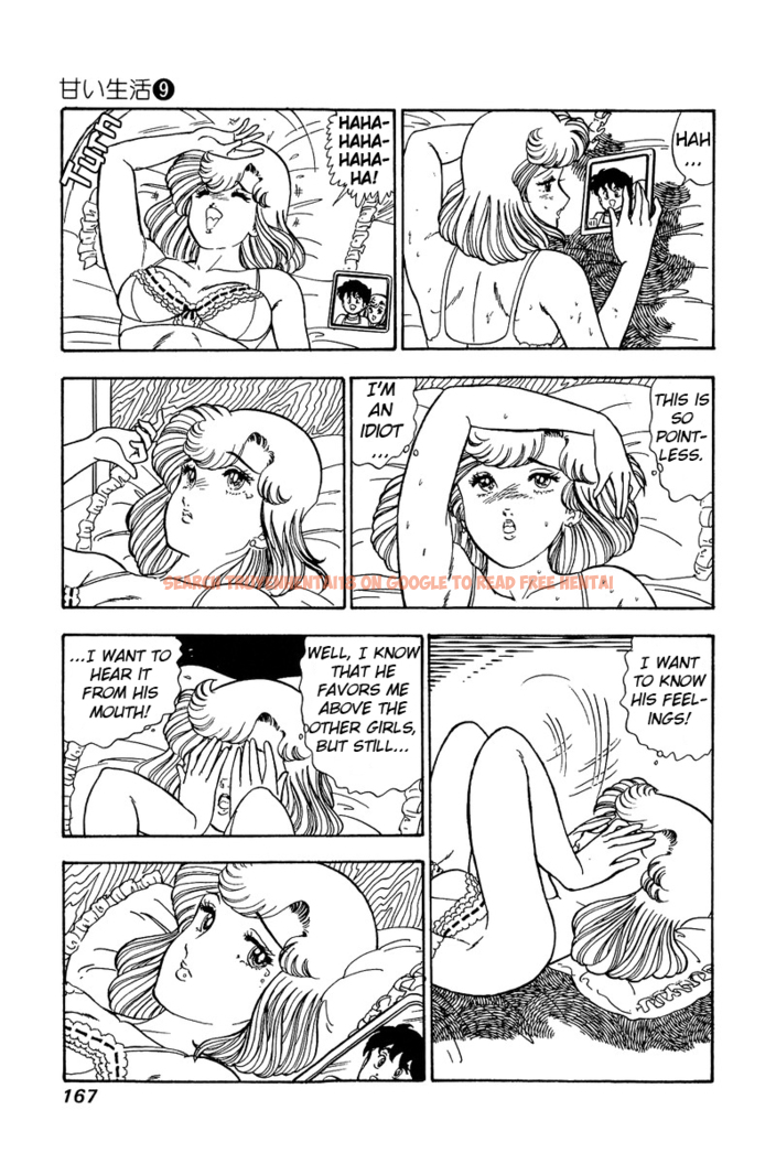 Read Hentai Image 10 473 in comic Amai Seikatsu - Chapter 88 - hentaitnt.net