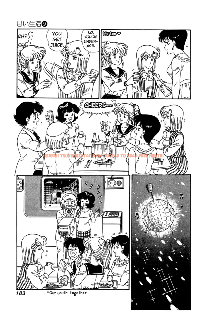 Read Hentai Image 10 473 in comic Amai Seikatsu - Chapter 89 - hentaitnt.net