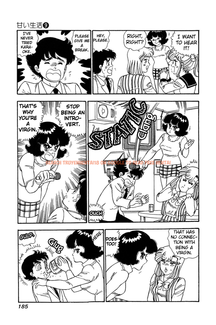 Read Hentai Image 12 473 in comic Amai Seikatsu - Chapter 89 - hentaitnt.net