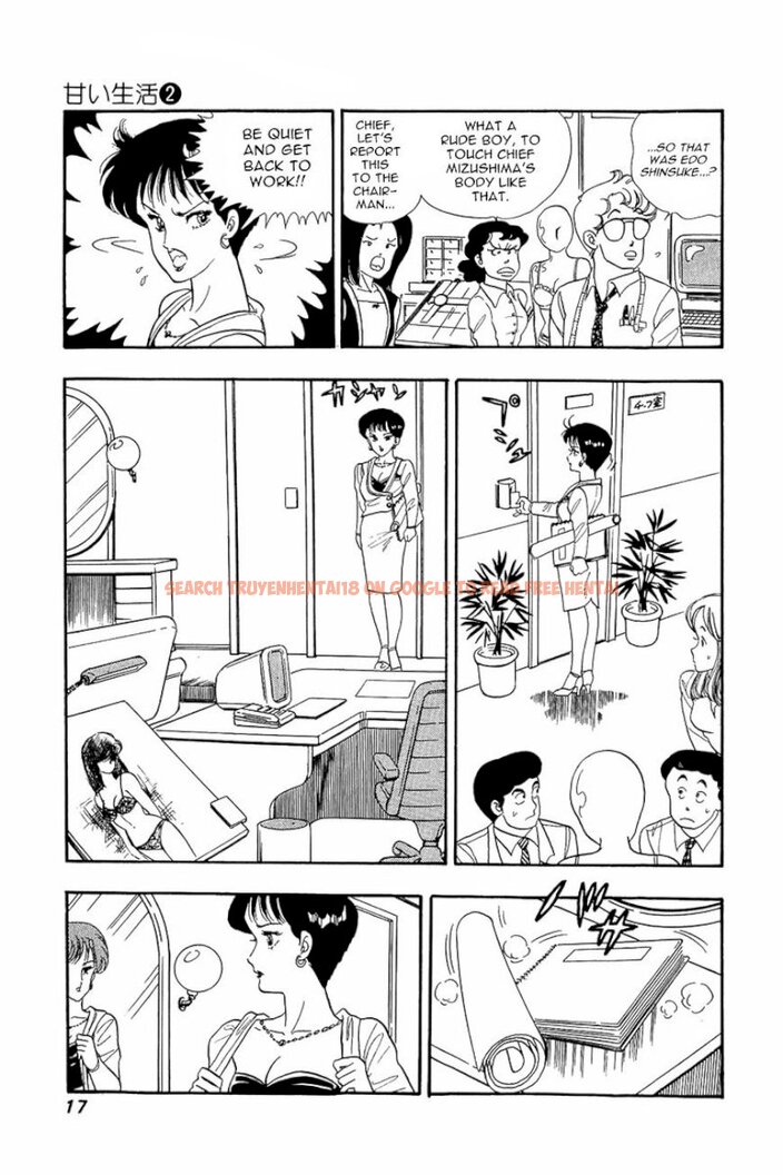 Read Hentai Image 16 416 in comic Amai Seikatsu - Chapter 9 - www.hentaitnt.net