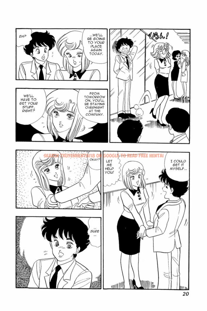 Read Hentai Image 19 416 in comic Amai Seikatsu - Chapter 9 - www.hentaitnt.net