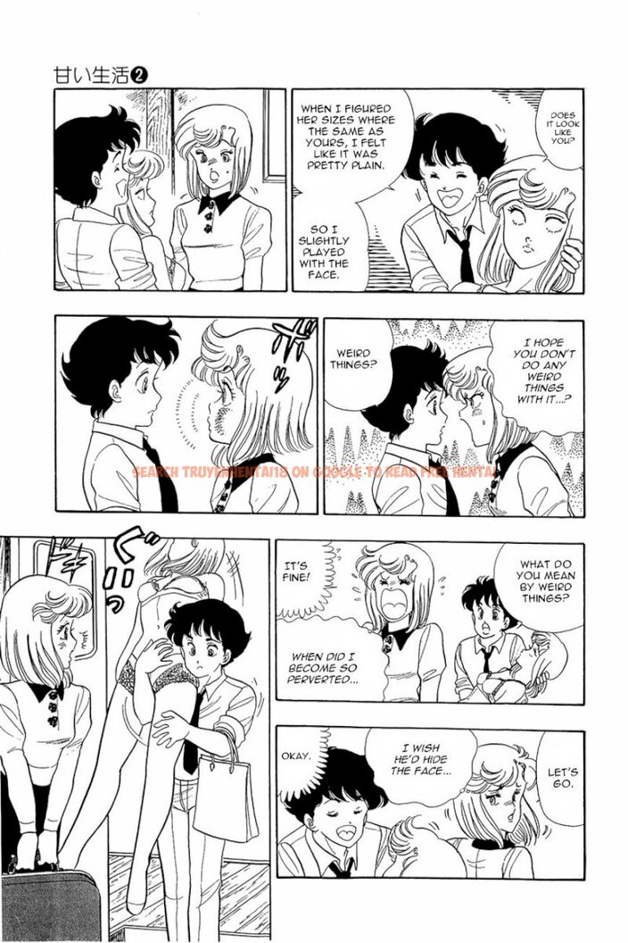 Read Hentai Image 24 416 in comic Amai Seikatsu - Chapter 9 - www.hentaitnt.net