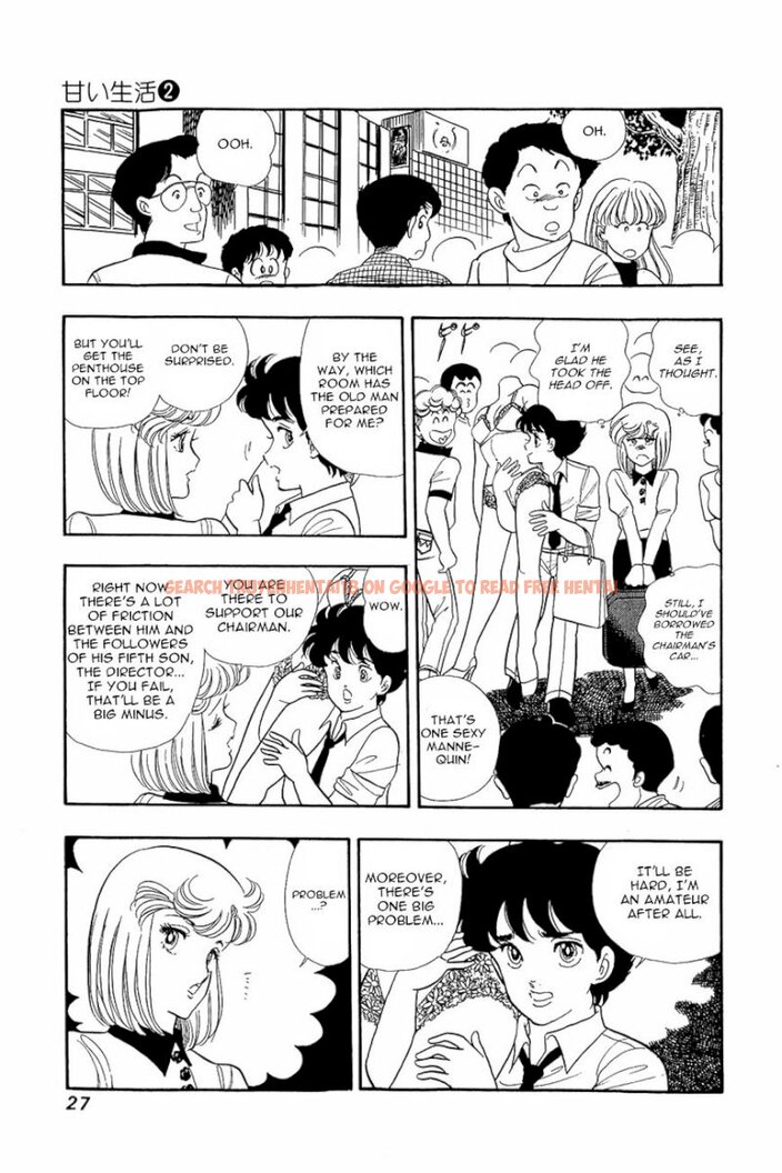 Read Hentai Image 26 416 in comic Amai Seikatsu - Chapter 9 - www.hentaitnt.net